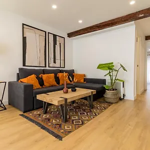De Diseno En El Corazon De Apartamento