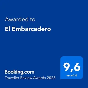 El Embarcadero Apartamento