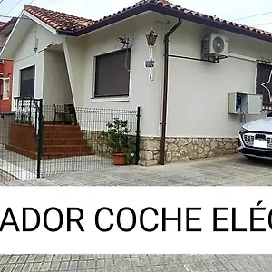 Casa La Juncara Сasa de vacaciones